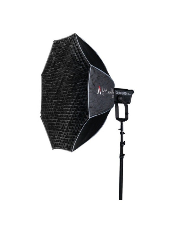 Aputure Light OctaDome 120 Bowens Mount Octagonal Softbox with Grid (47.2