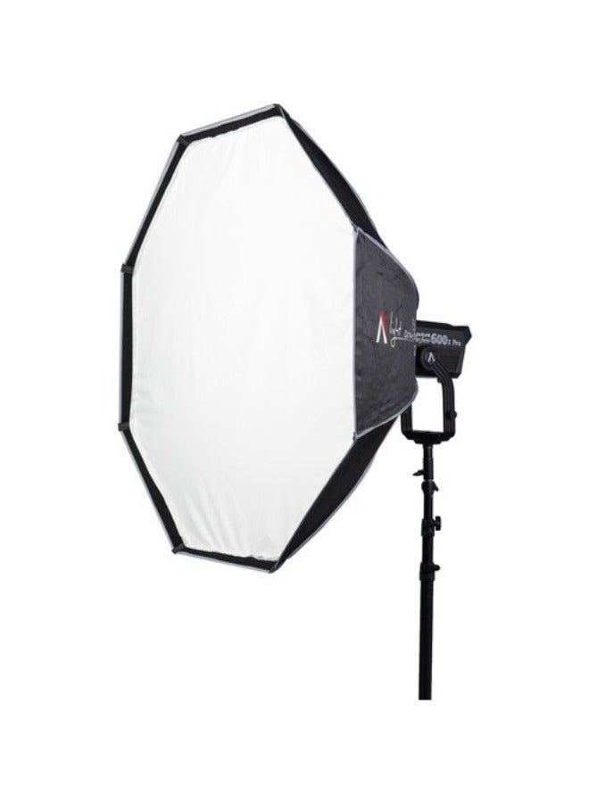 Aputure Light OctaDome 120 Bowens Mount Octagonal Softbox with Grid (47.2