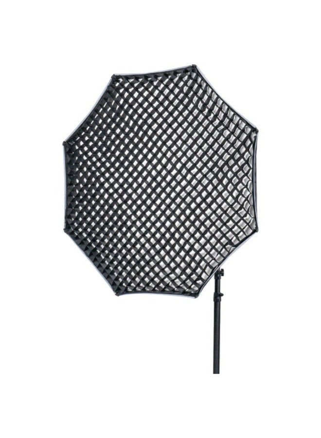 Aputure Light OctaDome 120 Bowens Mount Octagonal Softbox with Grid (47.2