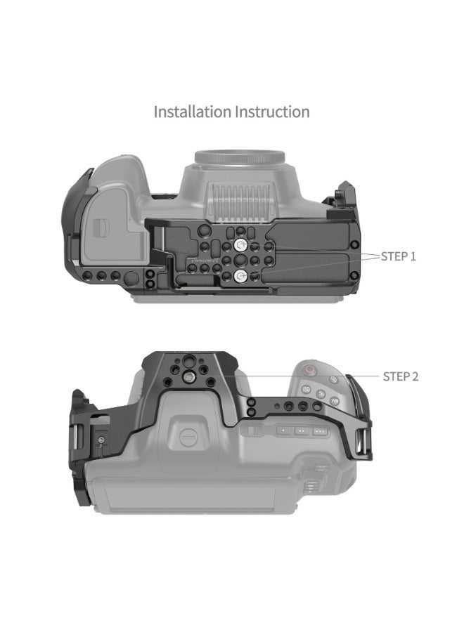 SmallRig Camera Cage for Blackmagic Design Cinema Camera 6K