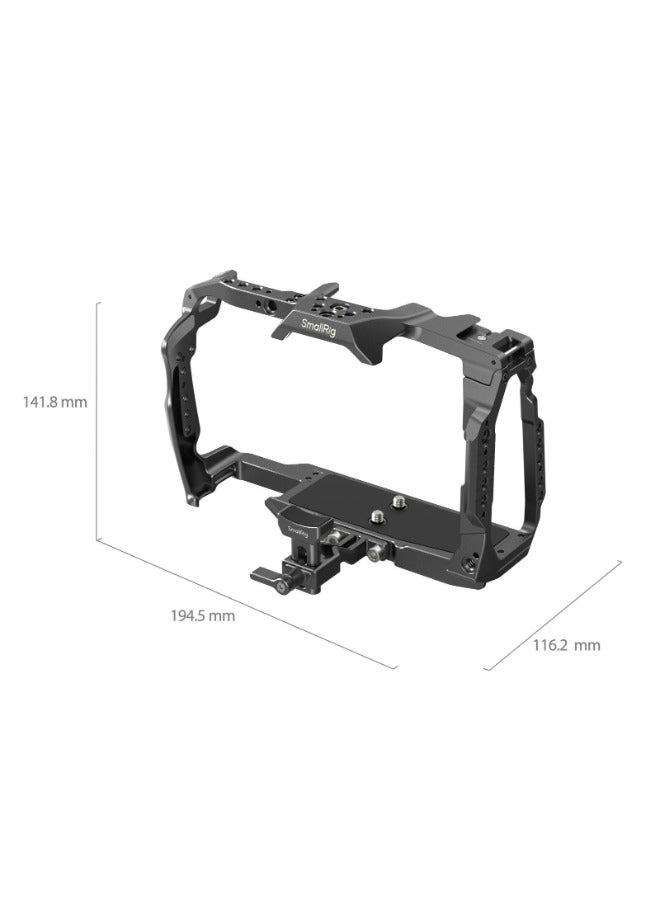 SmallRig Camera Cage for Blackmagic Design Cinema Camera 6K