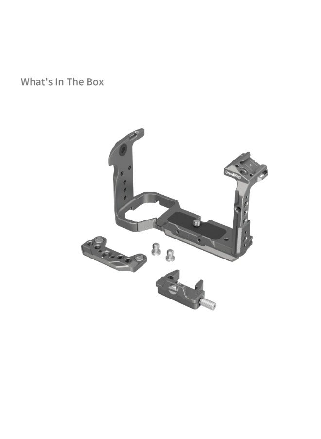 SmallRig HawkLock Quick Release Cage Kit for Sony FX3 / FX30 4770