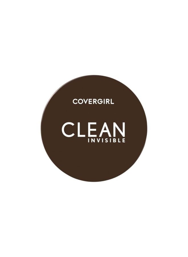 COVERGIRL Professional Loose Finishing Powder, Translucent Fair, 0.7 Fl Oz, Sets Makeup, Controls Shine, Won't Clock Pores, Small Compact, Lightweight Formula