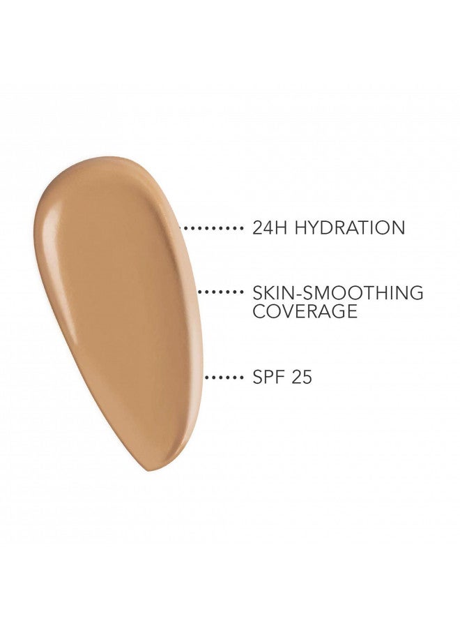 Dermablend Smooth Liquid Foundation with SPF 25, 40W Sienna, 1 Fl. Oz.