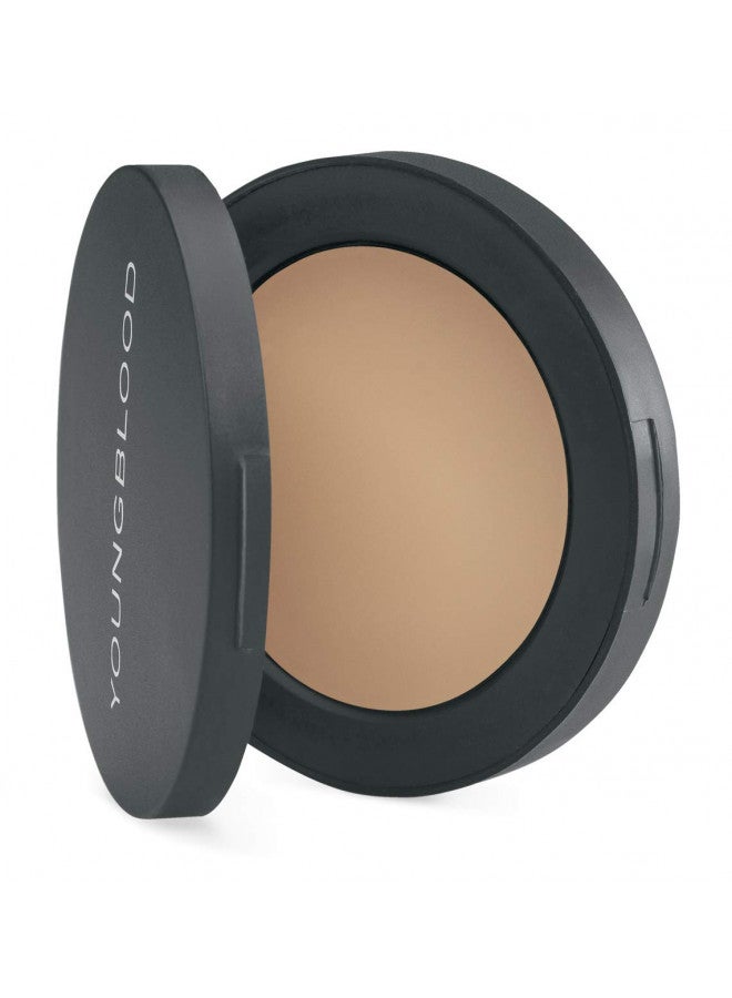 Youngblood Clean Luxury Cosmetics Ultimate Concealer, Tan | Conceals Under Eye Dark Circles Full Coverage Brightening Non-Creasing Coverage for Discoloration and Spots | Vegan, Cruelty Free