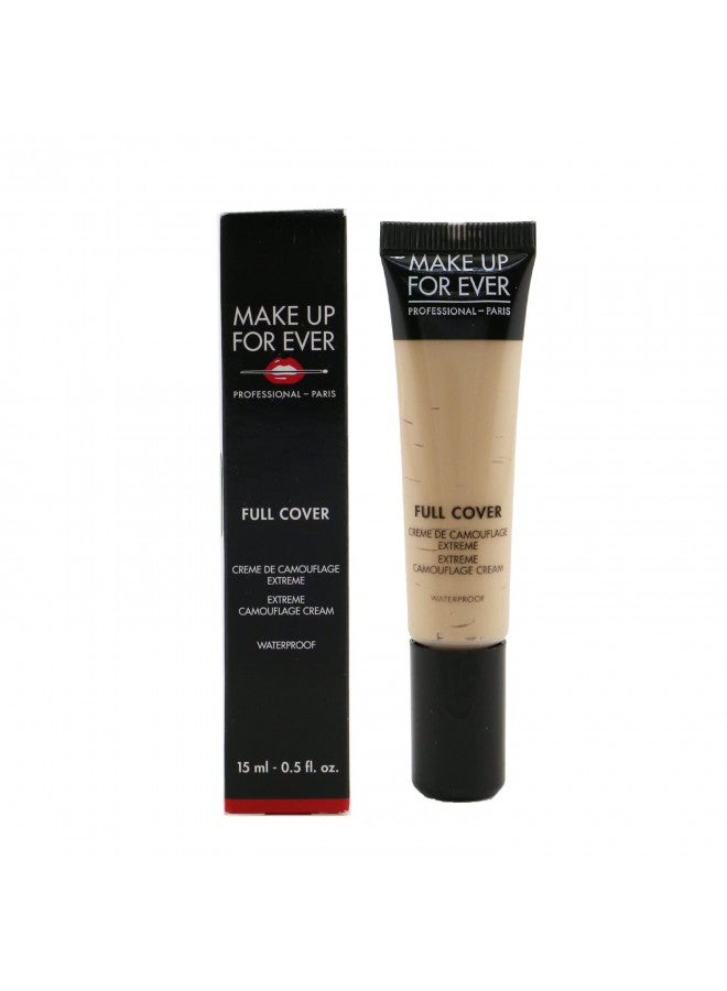 MAKE UP FOR EVER Full Cover Concealer Pink Porcelain 1