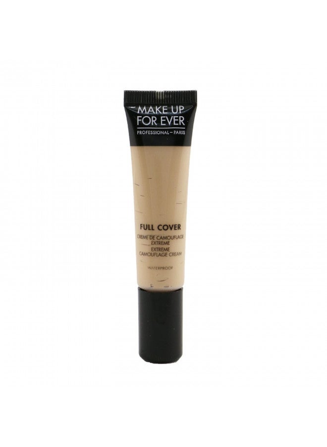 MAKE UP FOR EVER Full Cover Concealer Pink Porcelain 1