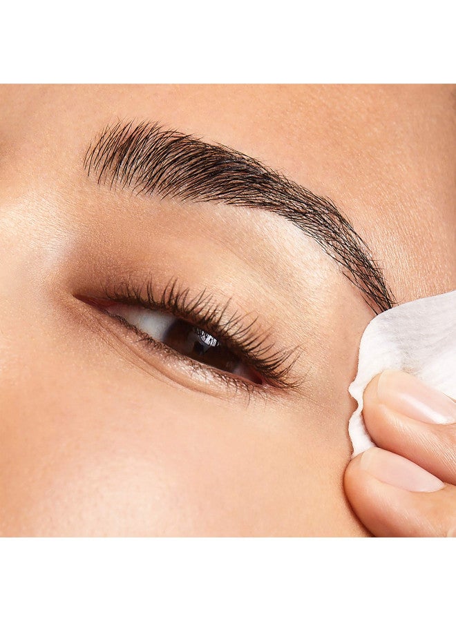 Eye Makeup Remover Pads by Almay, Longwear & Waterproof, Hypoallergenic, Fragrance Free, Dermatologist & Ophthalmologist Tested, 120 Pads (Pack of 2)