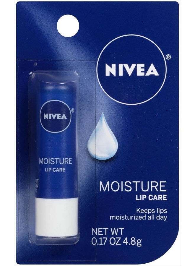 Nivea Lip Care A Kiss of Moisture Lip Care Stick