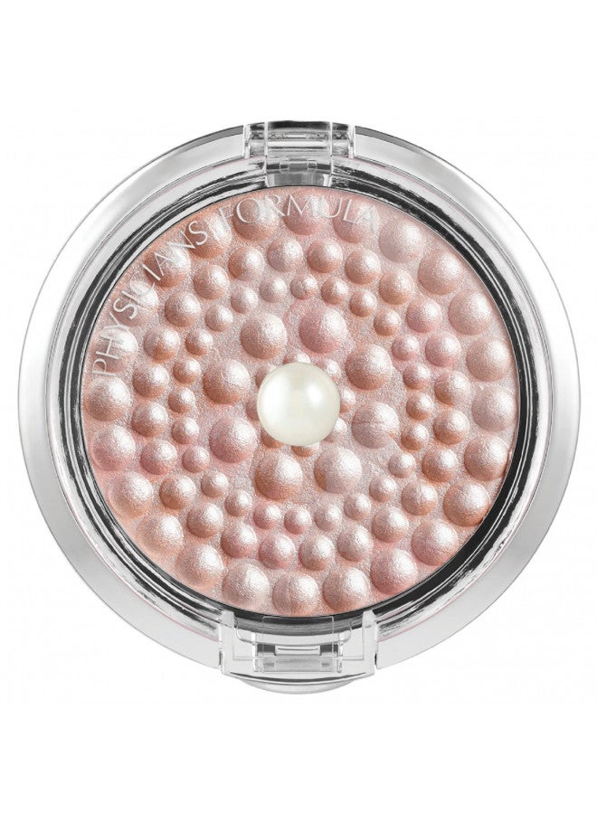 Physicians Formula Highlighter Makeup Powder Mineral Glow Pearls, Translucent Pearl, Dermatologist Tested