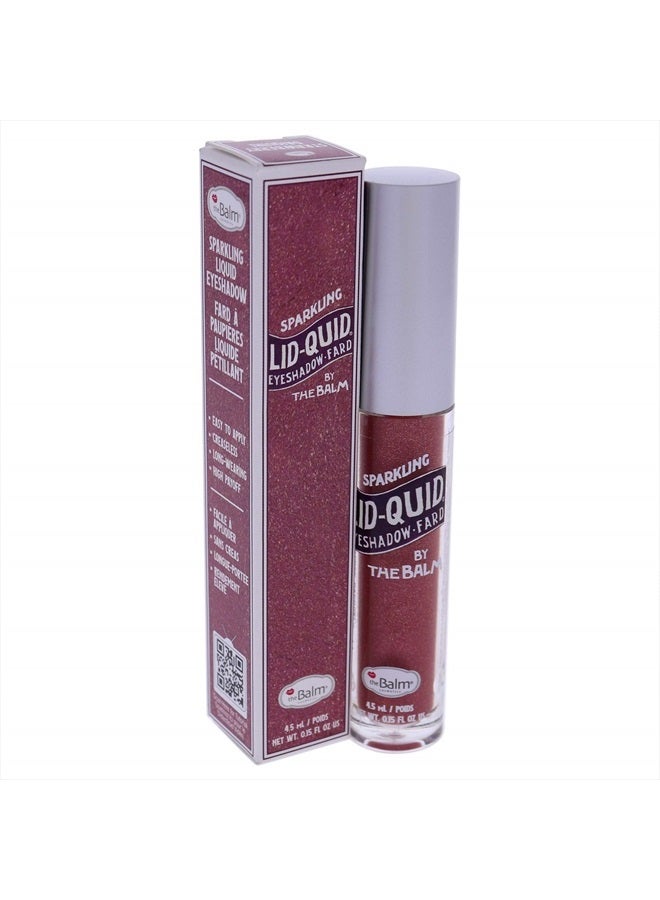 theBalm Lid-Quid Sparkling Liquid Eyeshadow, Strawberry Daiquiri