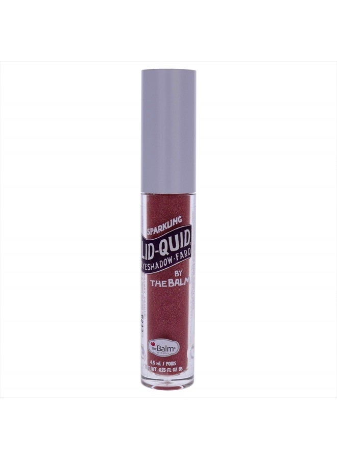 theBalm Lid-Quid Sparkling Liquid Eyeshadow, Strawberry Daiquiri