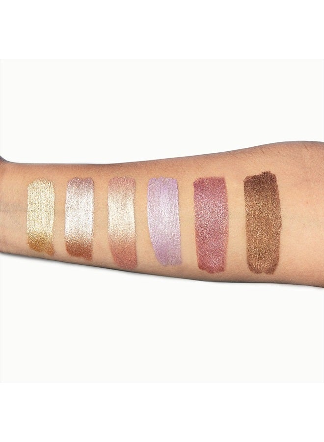 theBalm Lid-Quid Sparkling Liquid Eyeshadow, Strawberry Daiquiri