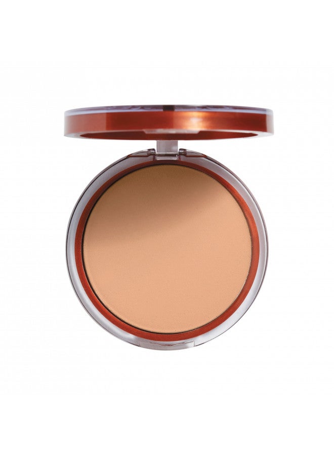 COVERGIRL Clean Pressed Powder Foundation Soft Honey 155, .39 oz (packaging may vary)