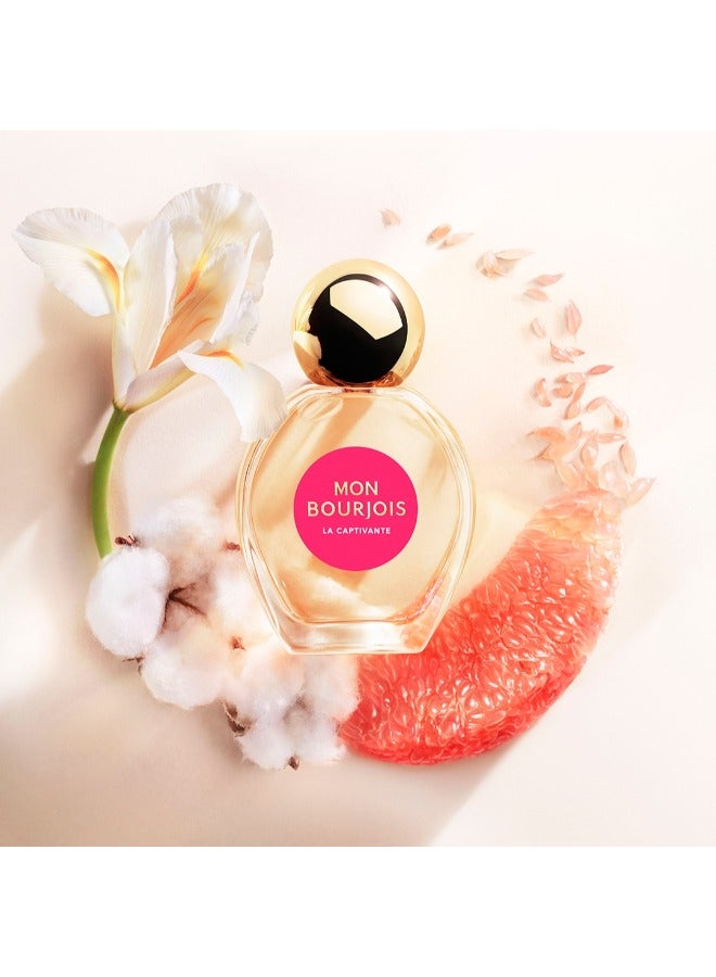Mon Bourjois La Captivante Eau de Parfum 50ml