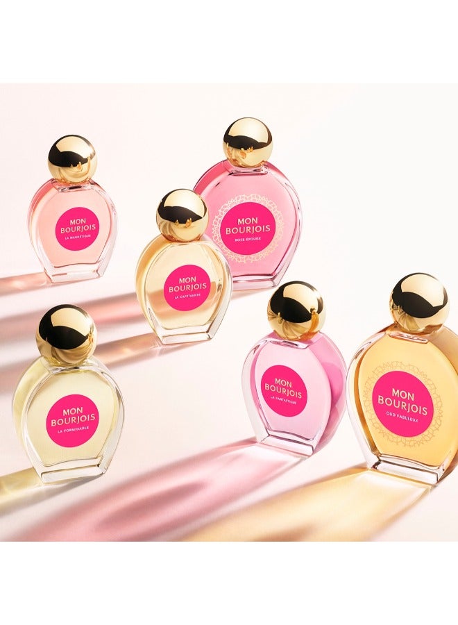 Mon Bourjois La Captivante Eau de Parfum 50ml