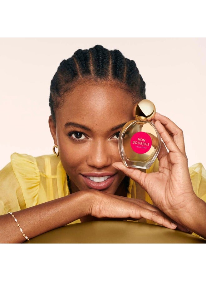 Mon Bourjois La Captivante Eau de Parfum 50ml
