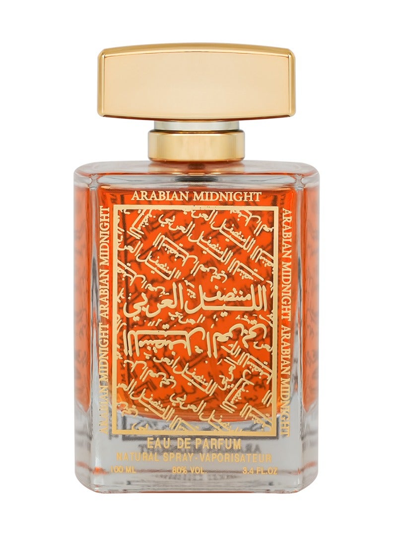 ARABIAN MIDNIGHT 100ML From Mahabub Perfumes