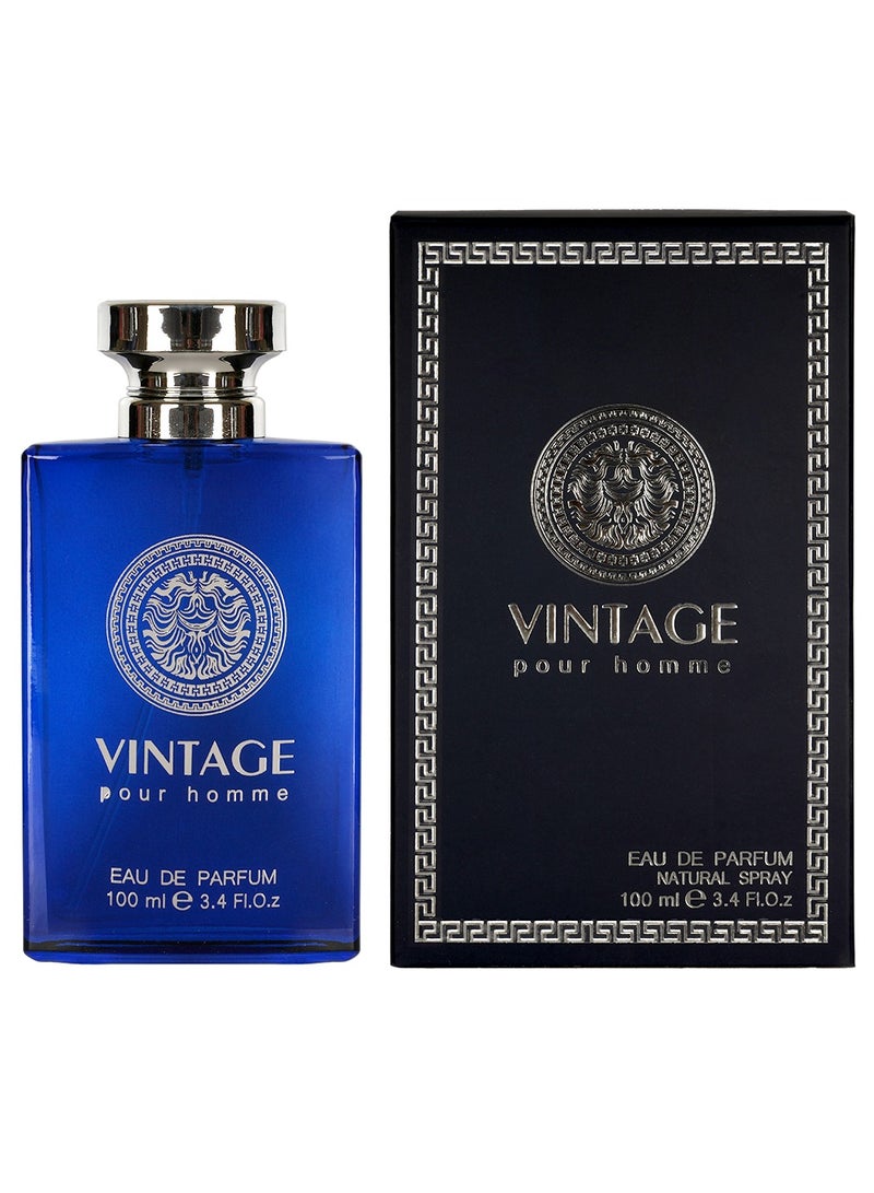 VINTAGE 100ML From Mahabub Perfumes