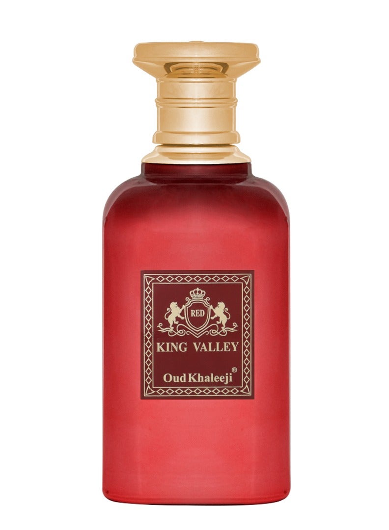 King Valley Red 100 ML  From Oud Khaleeji