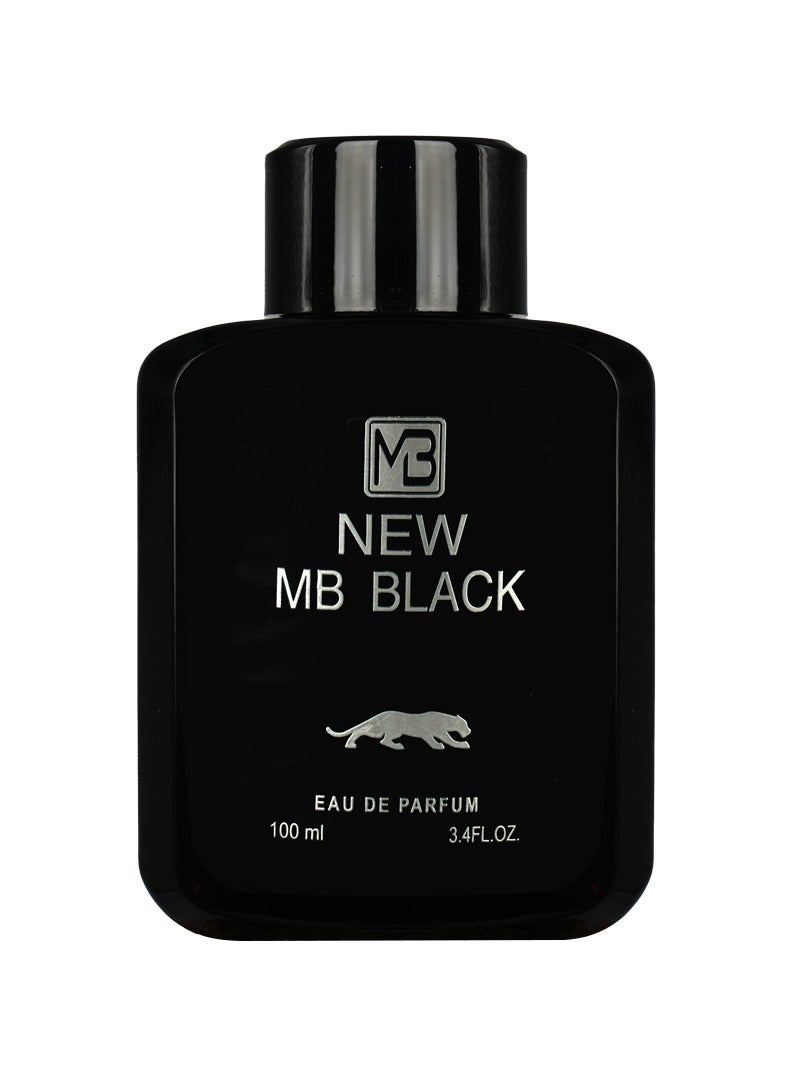 NEW MB BLACK 100ML From Mahabub perfumes