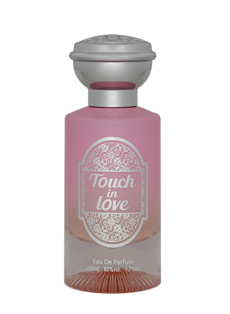 TOUCH IN LOVE 50ML From Mahabub Perfumes