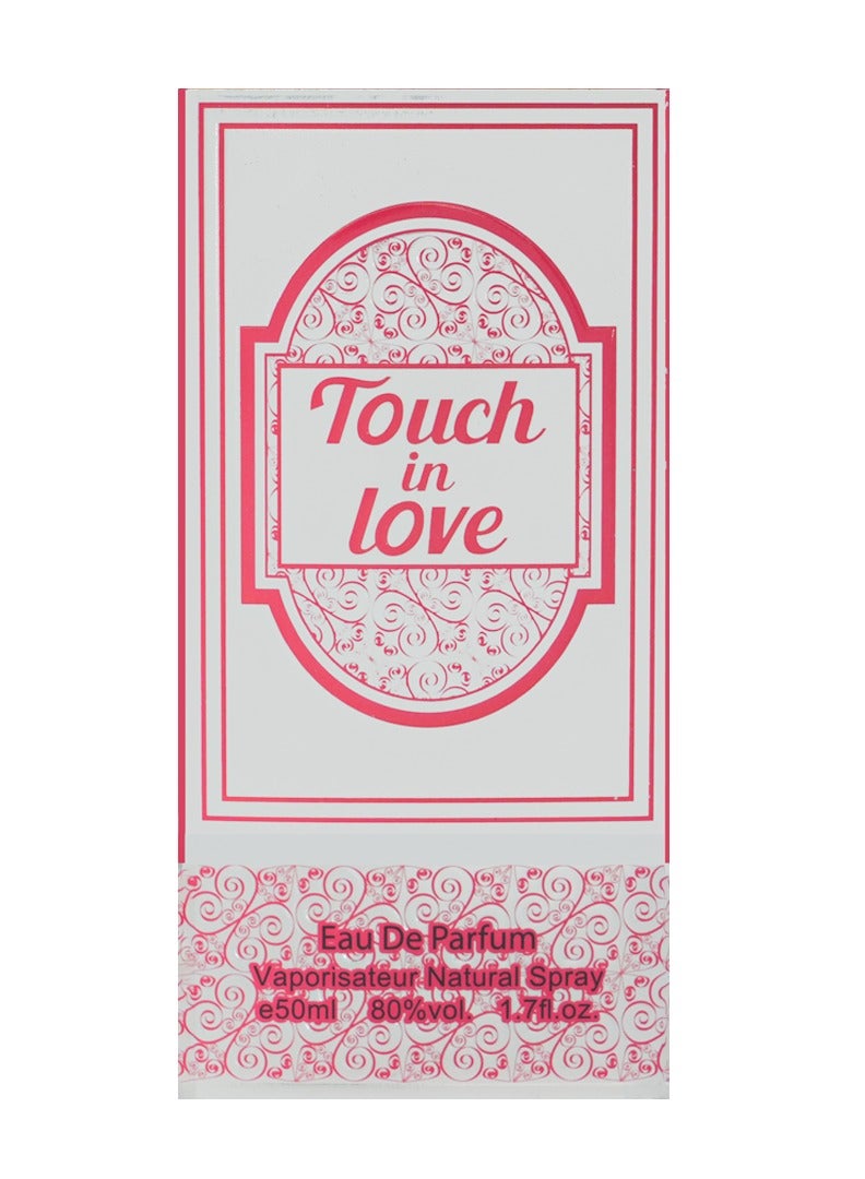 TOUCH IN LOVE 50ML From Mahabub Perfumes