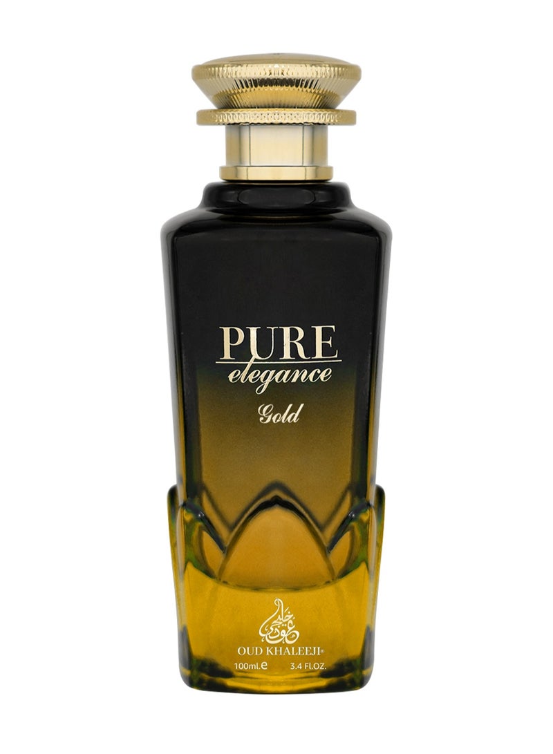 PURE ELEGANCE GOLD 100 ML  From Oud Khaleeji