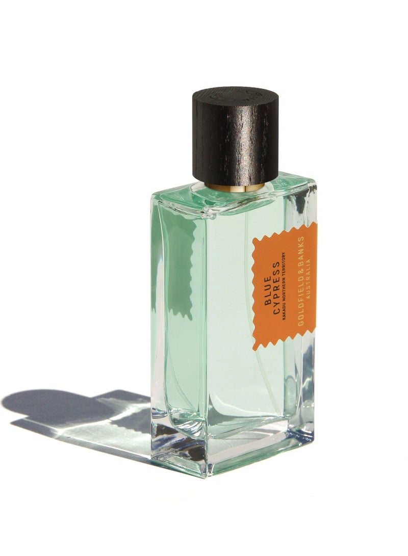 Blue Cypress EDP 100ml by Goldfield & Banks