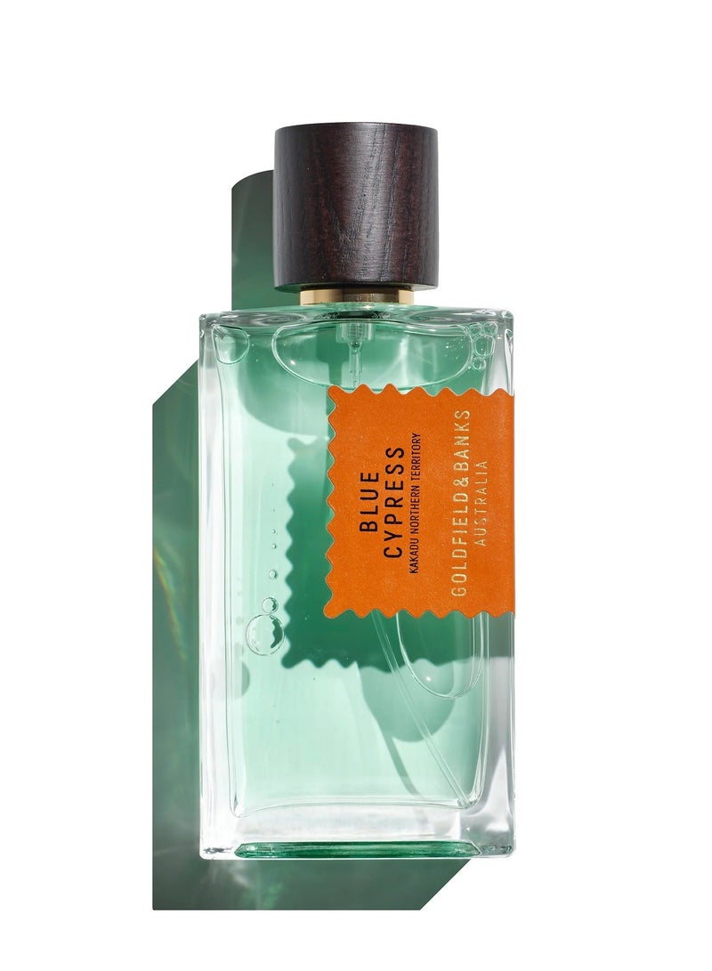 Blue Cypress EDP 100ml by Goldfield & Banks