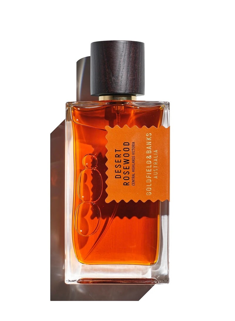 Desert Rosewood EDP 100ml by Goldfield & Banks