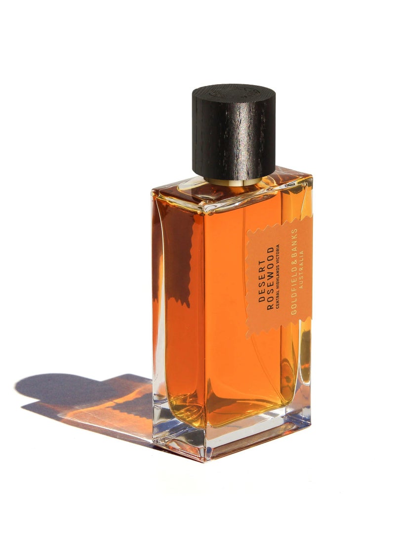 Desert Rosewood EDP 100ml by Goldfield & Banks