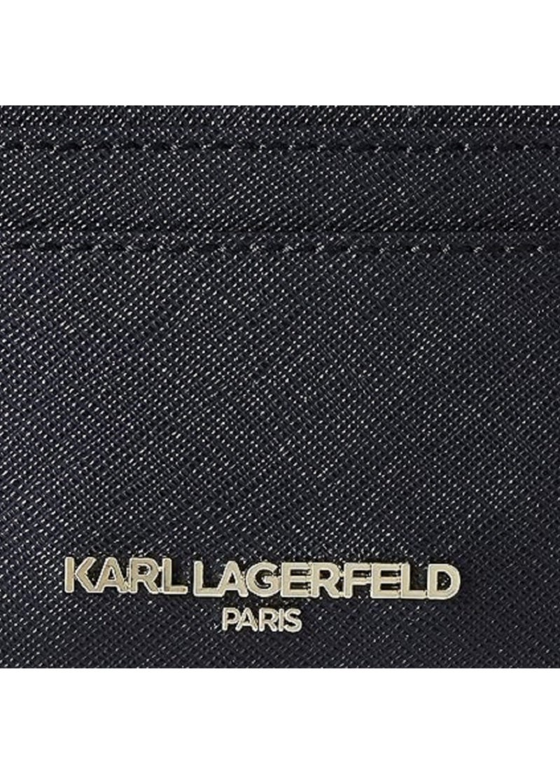 Karl Lagerfeld Paris Women's Case Credit Card Holder