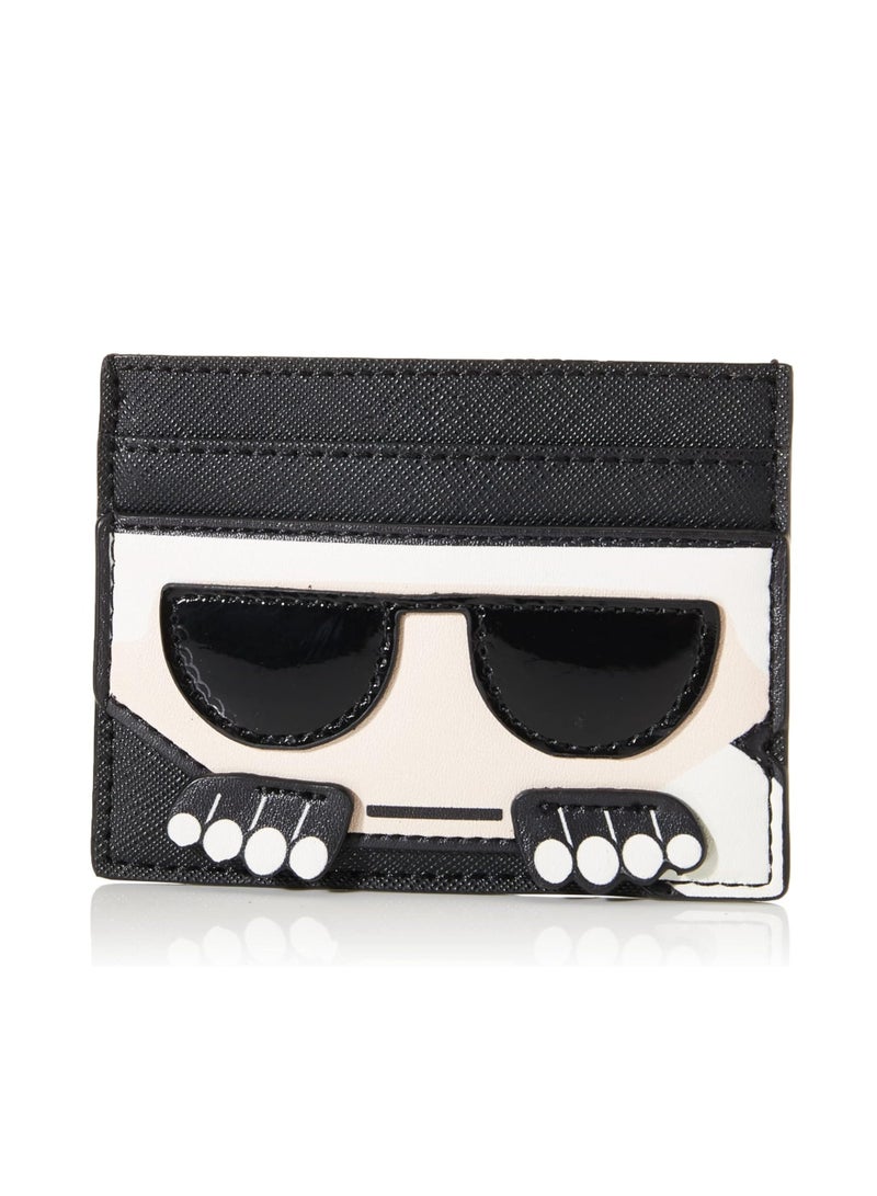 Karl Lagerfeld Paris Women's Case Credit Card Holder