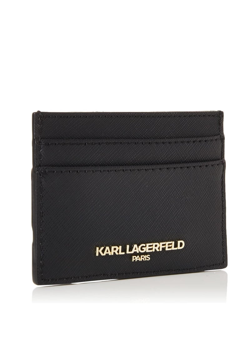 Karl Lagerfeld Paris Women's Case Credit Card Holder