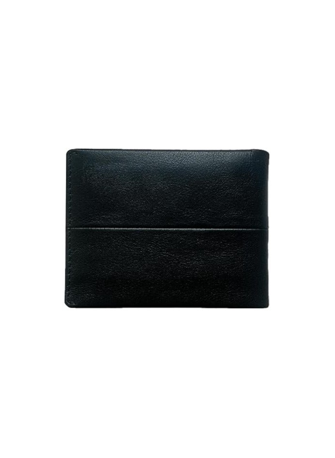 philippe morgan leather wallet