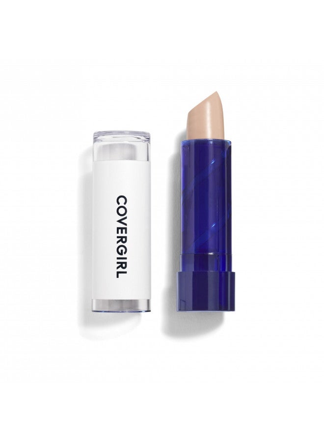 COVERGIRL Smoothers Moisturizing Concealer, 1 Tube (0.14 oz), For Fair Skin Tones, Solid Stick Concealer-Fragrance Free, Moisturizing (packaging may vary)