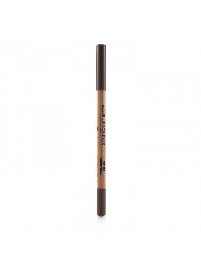 MAKE UP FOR EVER Artist Color Pencil Brow, Eye & Lip Liner 506 Endless Cacao