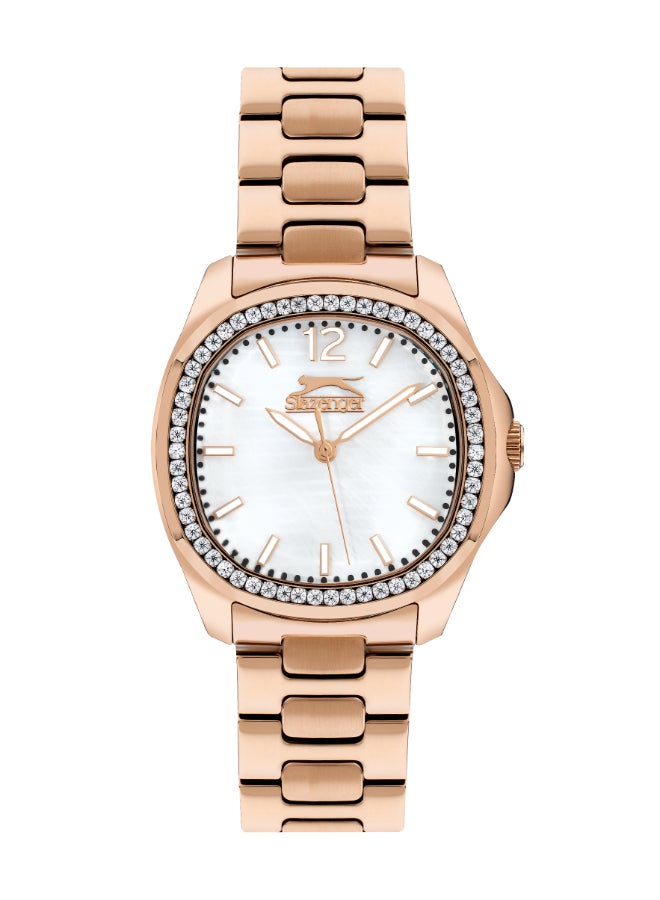 Slazenger Women 's MOP Dial Analog watch - SL.9.2238.3.02