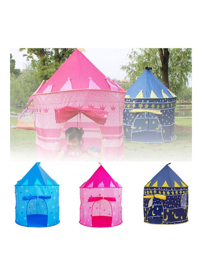 Folding Kids Play Tent Children Indoor Outdoor Ball Pool Game Castle Crawl House 20*10*20cm