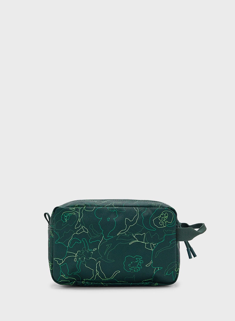 Logo Toiletry Bag