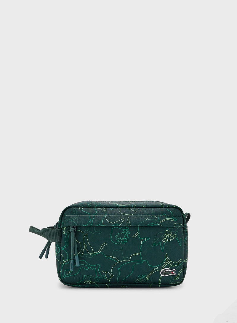 Logo Toiletry Bag