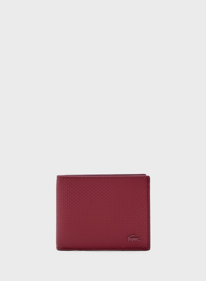 Large Leather Wallet