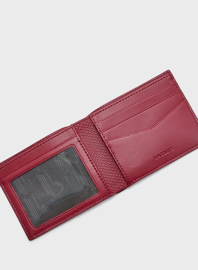 Large Leather Wallet