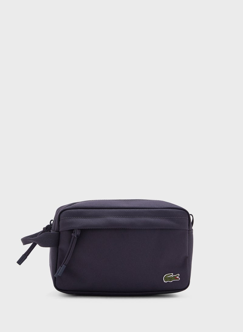 Logo Toiletry Bag