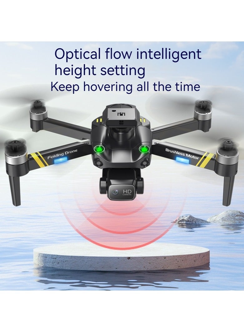 High quality Drone with 8K Dual Camera high-definition pixels Drone,High-capacity Battery,Hovering,Headless Mode Stunt rolling 5G real- time HDimage transmission
