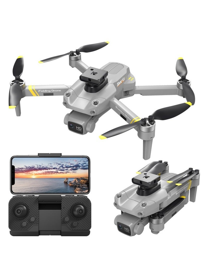 High quality Drone with 8K Dual Camera high-definition pixels Drone,High-capacity Battery,Hovering,Headless Mode Stunt rolling 5G real- time HDimage transmission