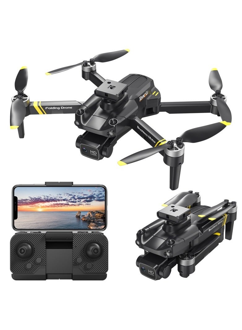 High quality Drone with 8K Dual Camera high-definition pixels Drone,High-capacity Battery,Hovering,Headless Mode Stunt rolling 5G real- time HDimage transmission