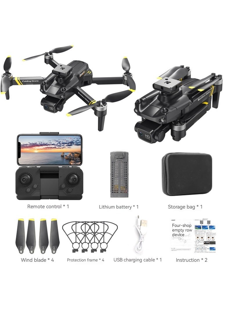 High quality Drone with 8K Dual Camera high-definition pixels Drone,High-capacity Battery,Hovering,Headless Mode Stunt rolling 5G real- time HDimage transmission
