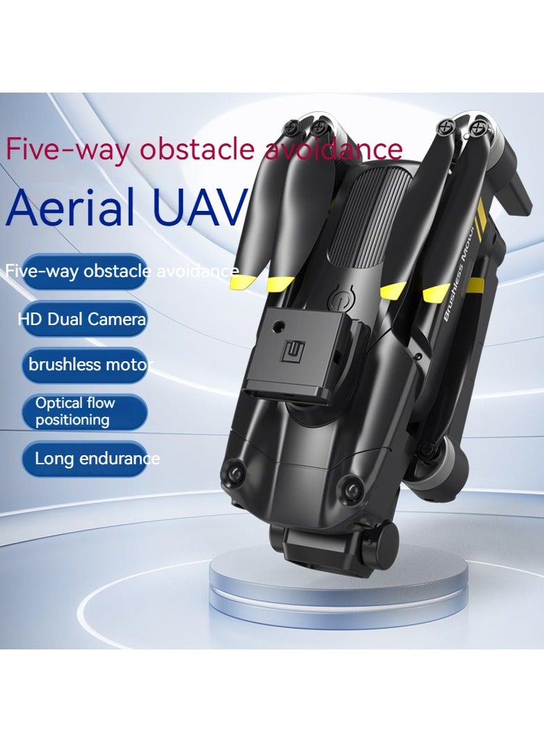 High quality Drone with 8K Dual Camera high-definition pixels Drone,High-capacity Battery,Hovering,Headless Mode Stunt rolling 5G real- time HDimage transmission